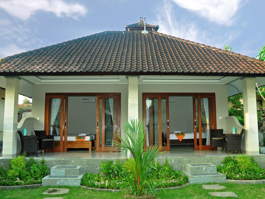 אובוד Putu'S Paradise Guesthouse מראה חיצוני תמונה