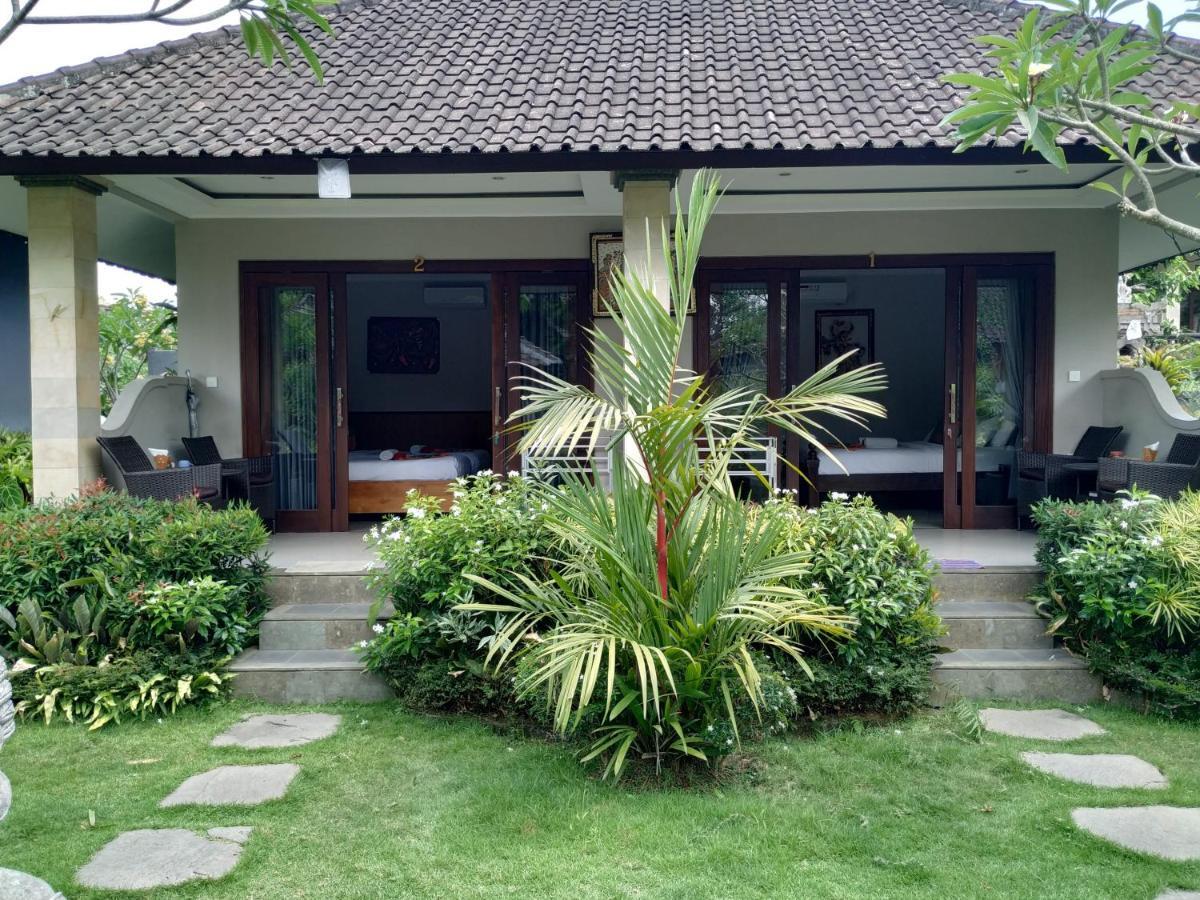 אובוד Putu'S Paradise Guesthouse מראה חיצוני תמונה